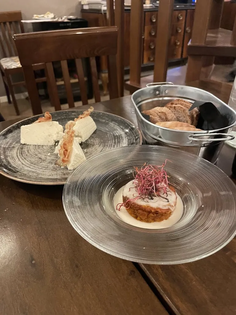 Marianna Chidzey_Ristorante da Peppe_Episcopia_review