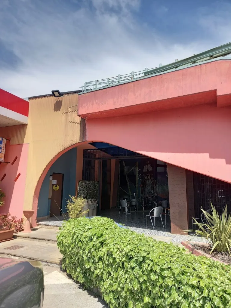 Taverna di Posta restaurant in Filiano