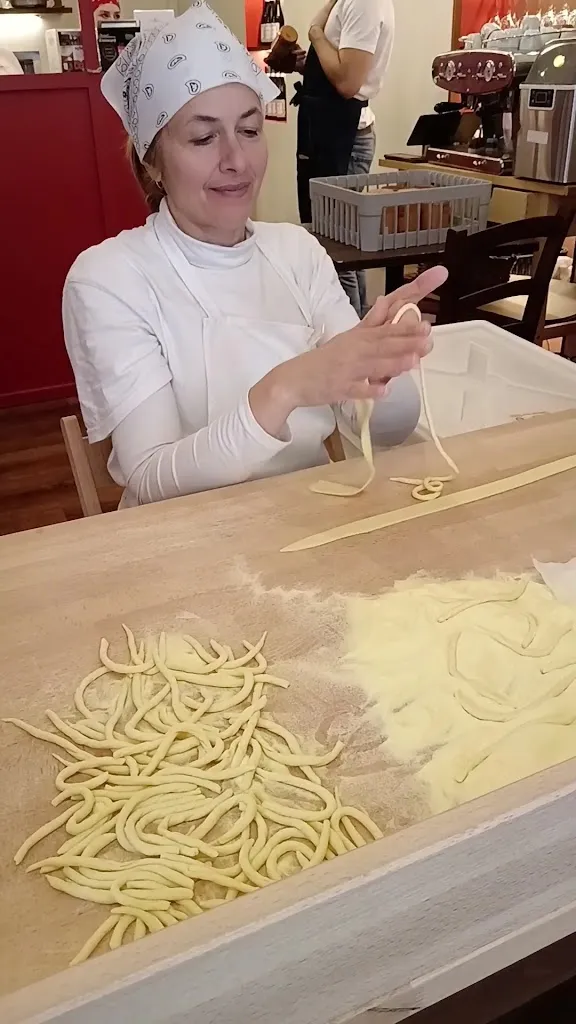 Gigia TravelCat_Osteria Da Concetta Chieti_Chieti_review