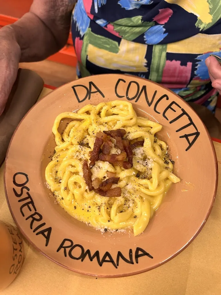 Enrica_Osteria Da Concetta Chieti_Chieti_review