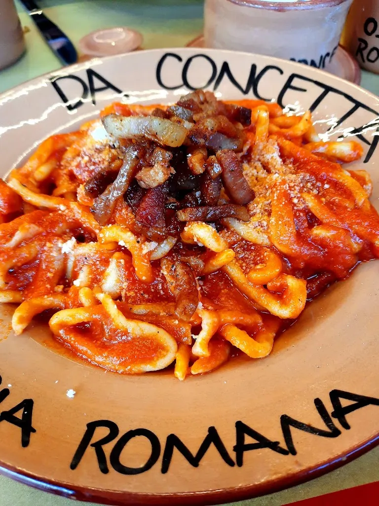 Osteria Da Concetta Chieti restaurant in Chieti