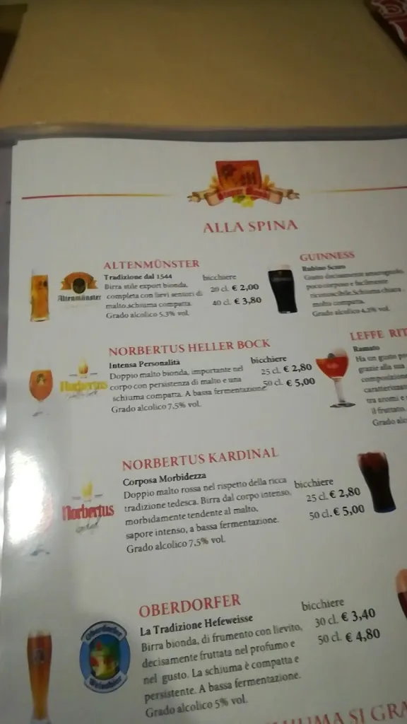 Menu_Pizzeria Pub Stupor Mundi_Filiano_image_1