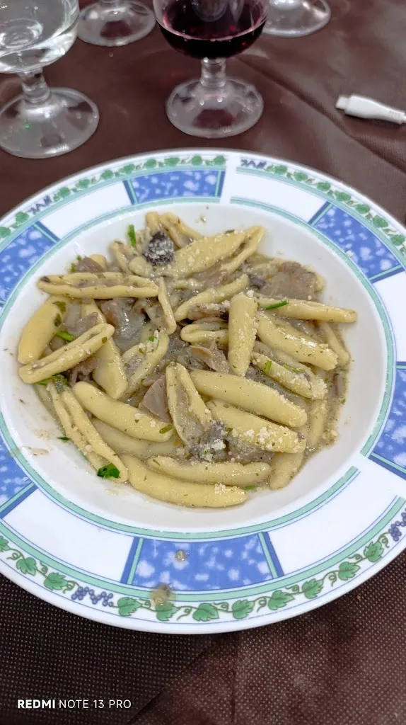 Sabino Martinelli_Il Cavallino_Filiano_review