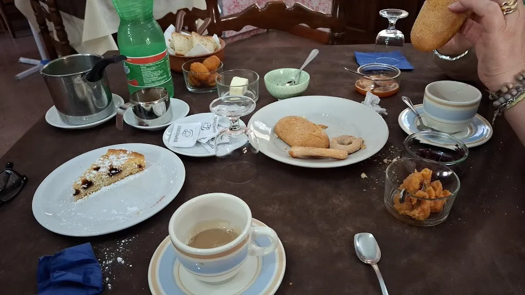 Luigi Mainini_Il Cavallino_Filiano_review