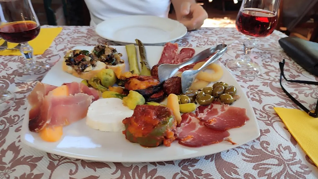 Gianna_La Locanda del Re_Filiano_review