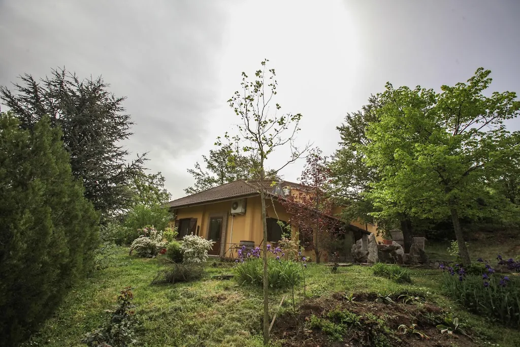 La Locanda del Re restaurant in Filiano