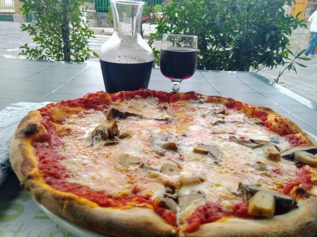 Menu_Ristorante - Pizzeria 