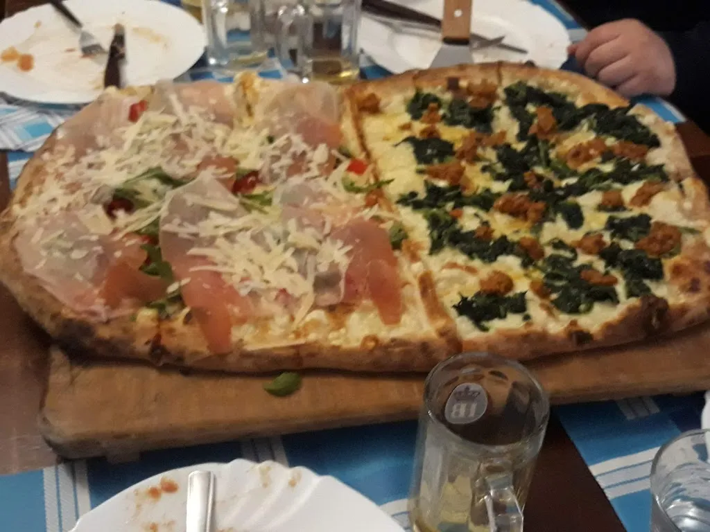 Menu_Ristorante - Pizzeria 