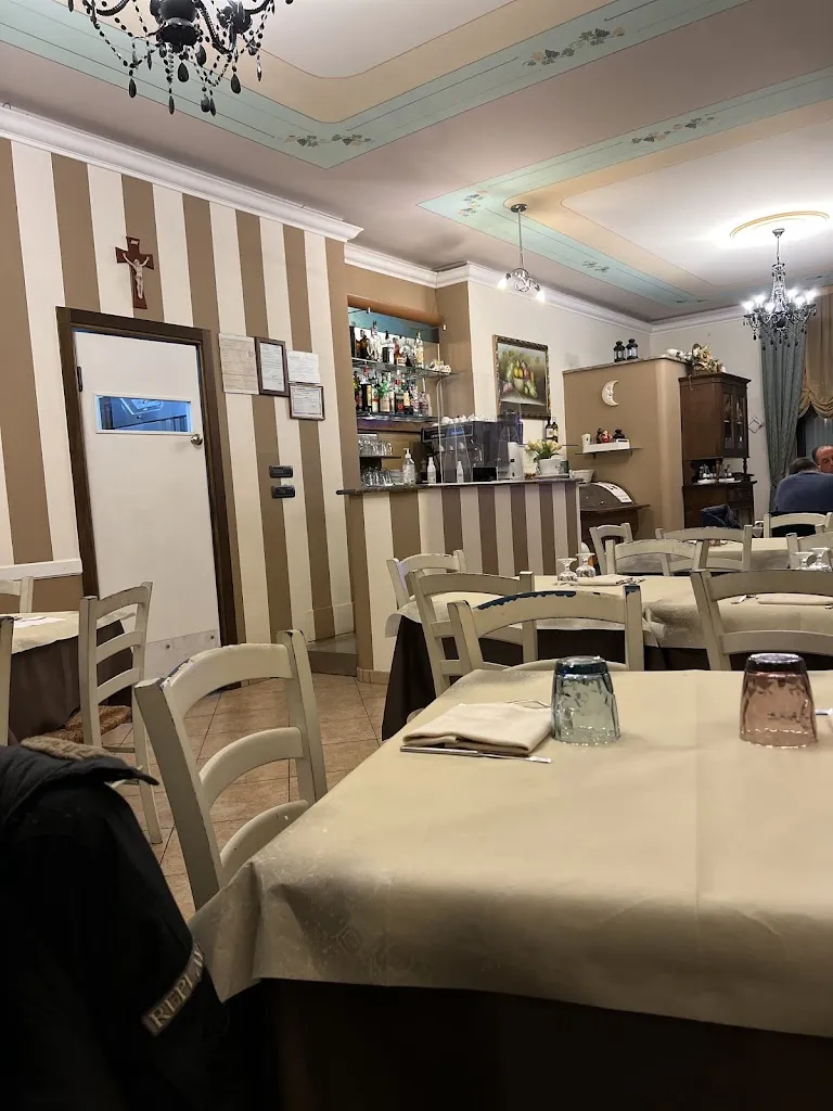 Al Giardinetto restaurant in Francavilla in Sinni