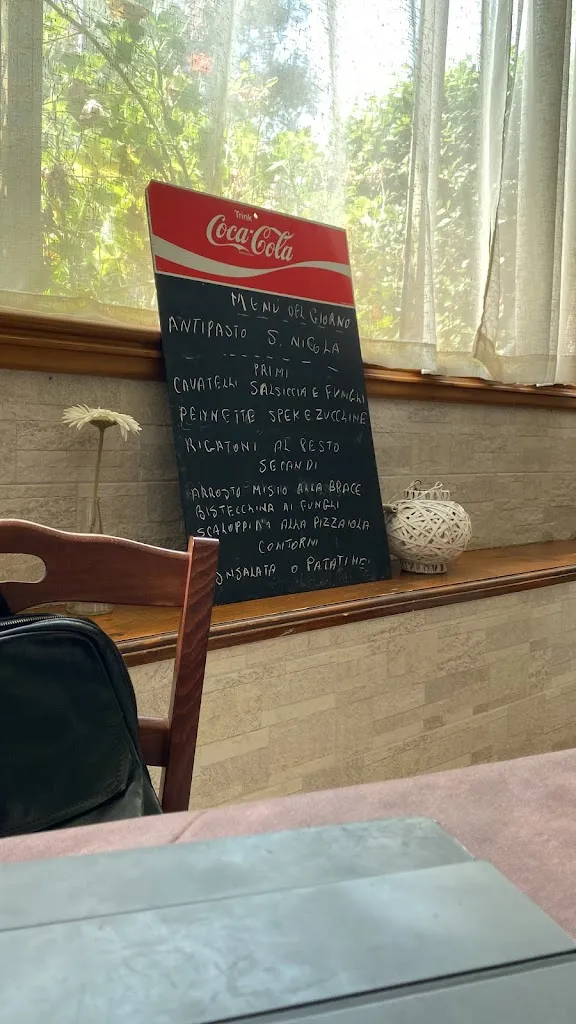 Menu_Ristorante - Pizzeria 