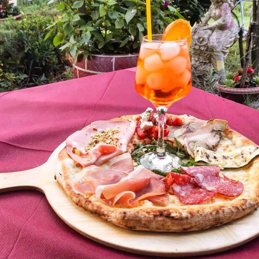 Ristorante - Pizzeria 