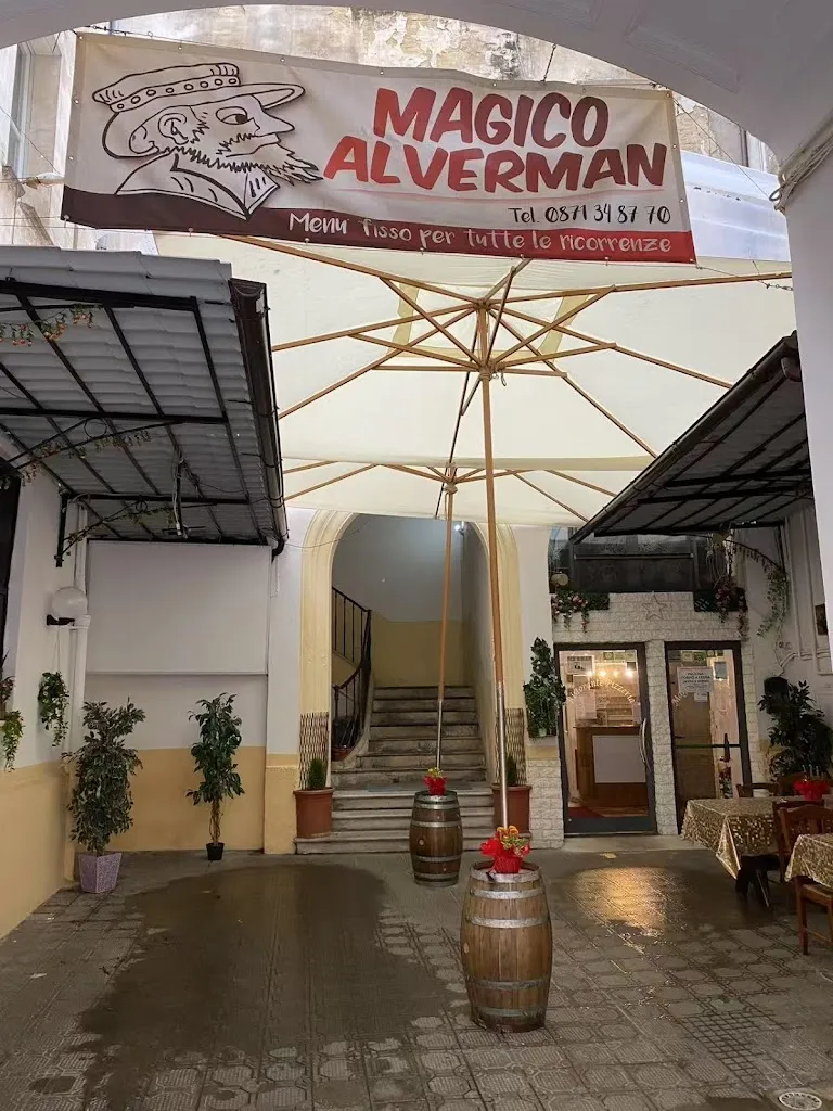 Xiao Houzi_Magico Alverman ristorante abruzzese e pizzeria forno a legna _Chieti_review