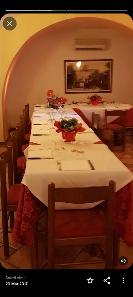 Magico Alverman ristorante abruzzese e pizzeria forno a legna (anche a pranzo) restaurant in Chieti