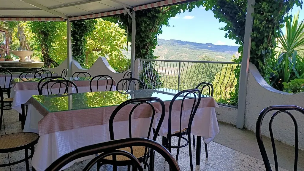 Hotel Ristorante Mango restaurant in Francavilla in Sinni