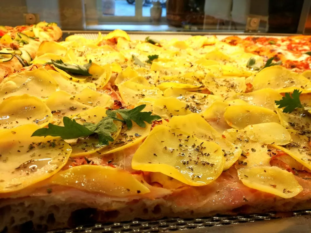 Pizzeria - Rosticceria 