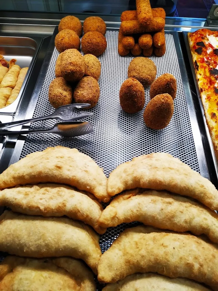 Pizzeria - Rosticceria 