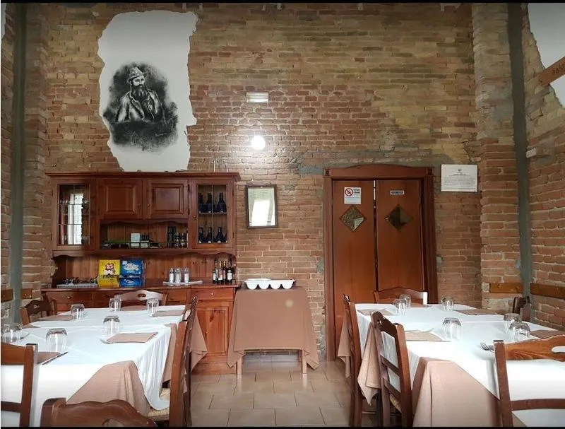 Il Brigante ristorante a Garaguso
