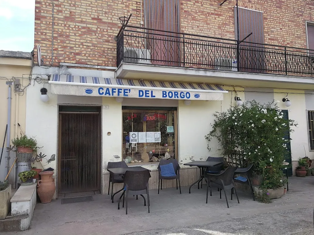 Caffè del Borgo ristorante a Garaguso