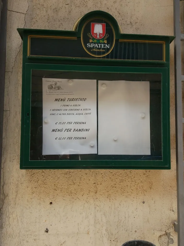 Menu_Osteria SantaMaria_Garaguso_image_1