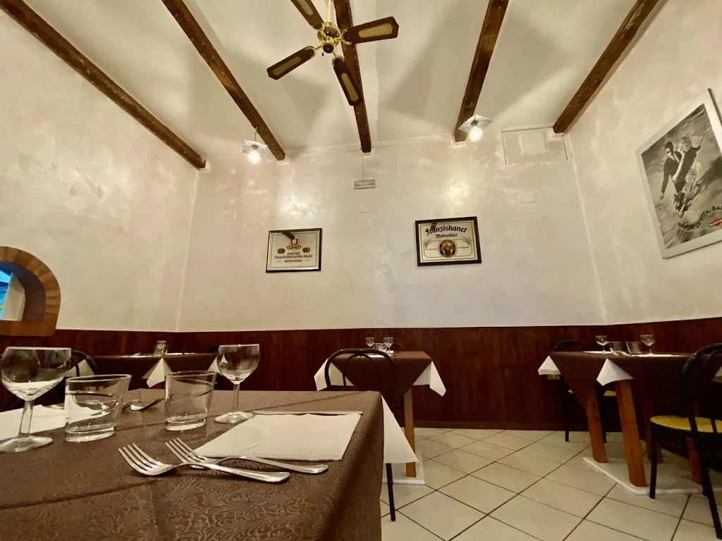 Osteria SantaMaria restaurant in Garaguso