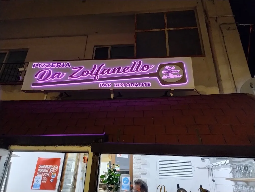 Da Zolfanello ristorante a Garaguso