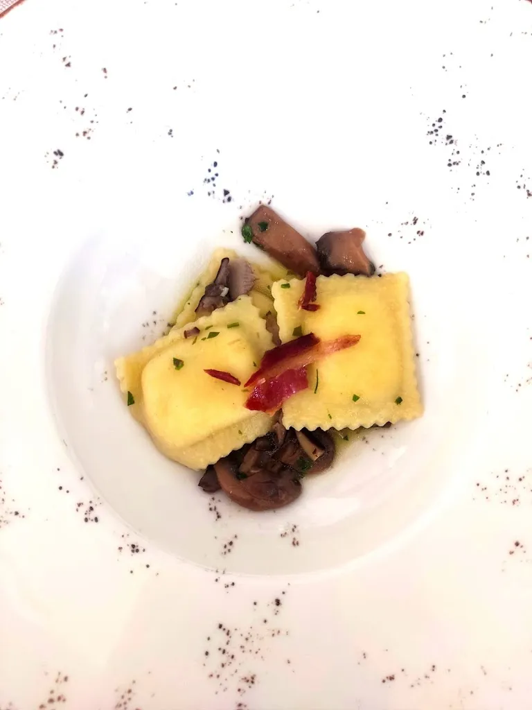 Michele Santoro_PODUS - Mangio dunque sono_Garaguso_review