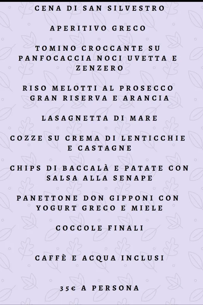 Menu_AMBROSIA RESTAURANT greek mediterranean bistrot_Ferrandina_image_2