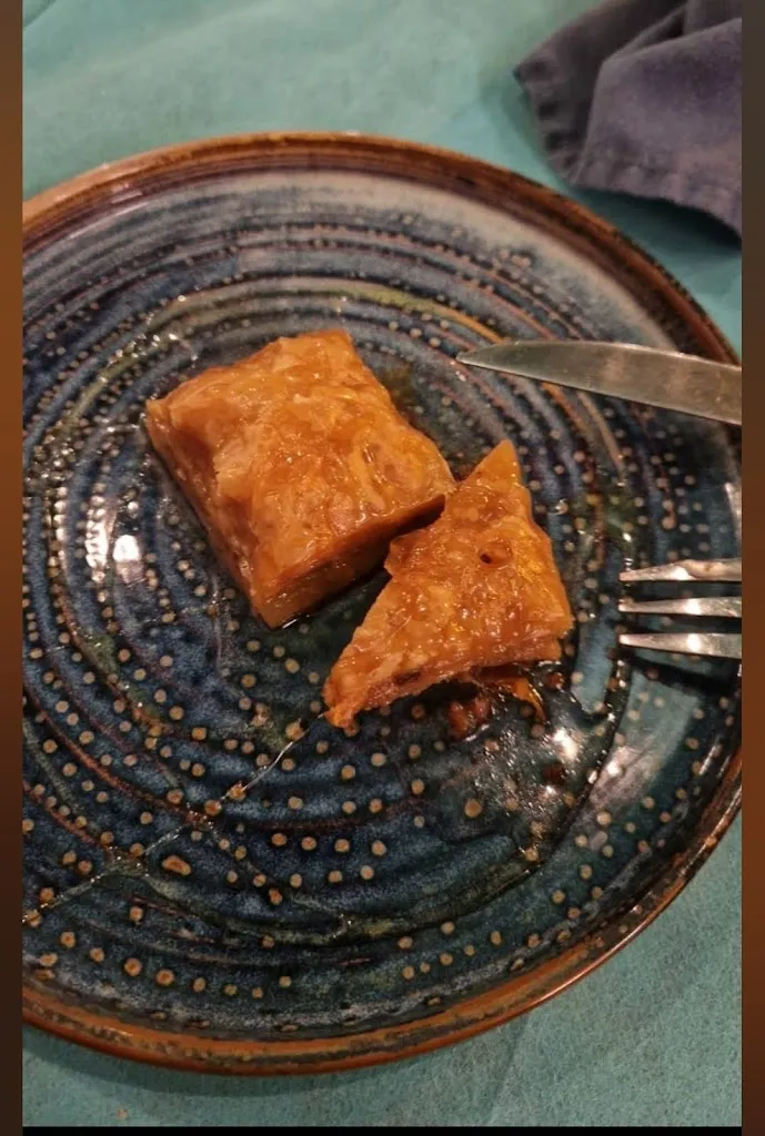 Pierpaolo Puzzutiello_AMBROSIA RESTAURANT greek mediterranean bistrot_Ferrandina_review