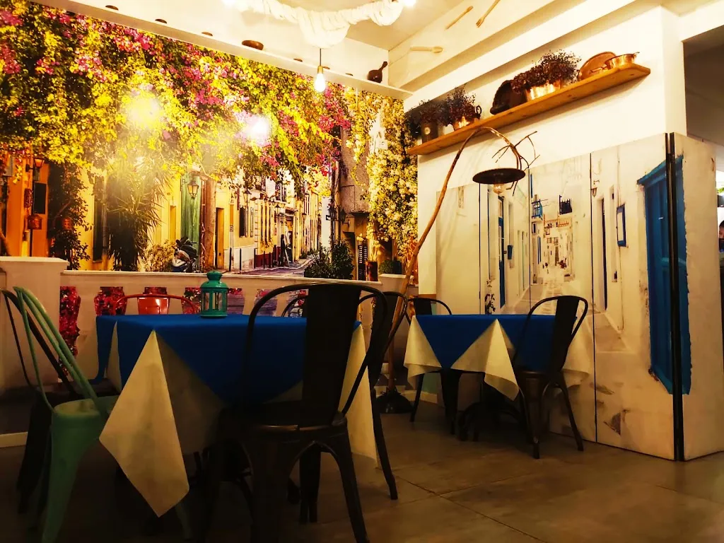 AMBROSIA RESTAURANT greek mediterranean bistrot restaurant in Ferrandina