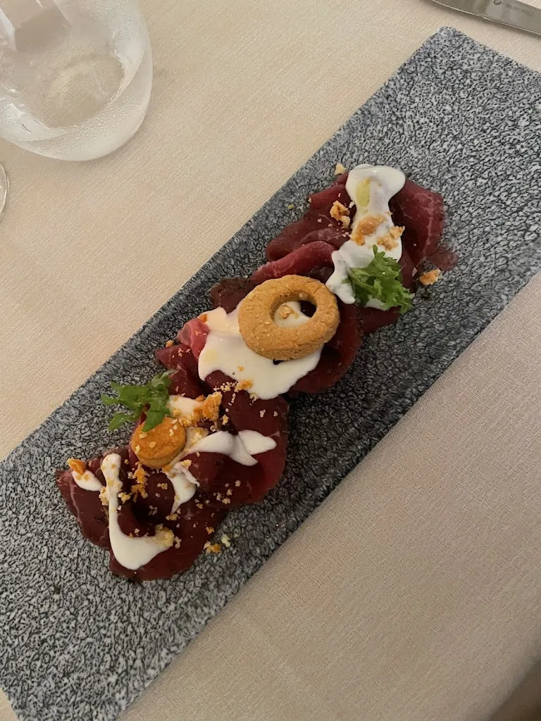 Siria Di Marco_Ristorante Sartago_Ferrandina_recensione