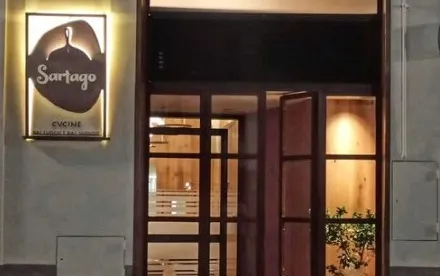 Ristorante Sartago restaurant in Ferrandina