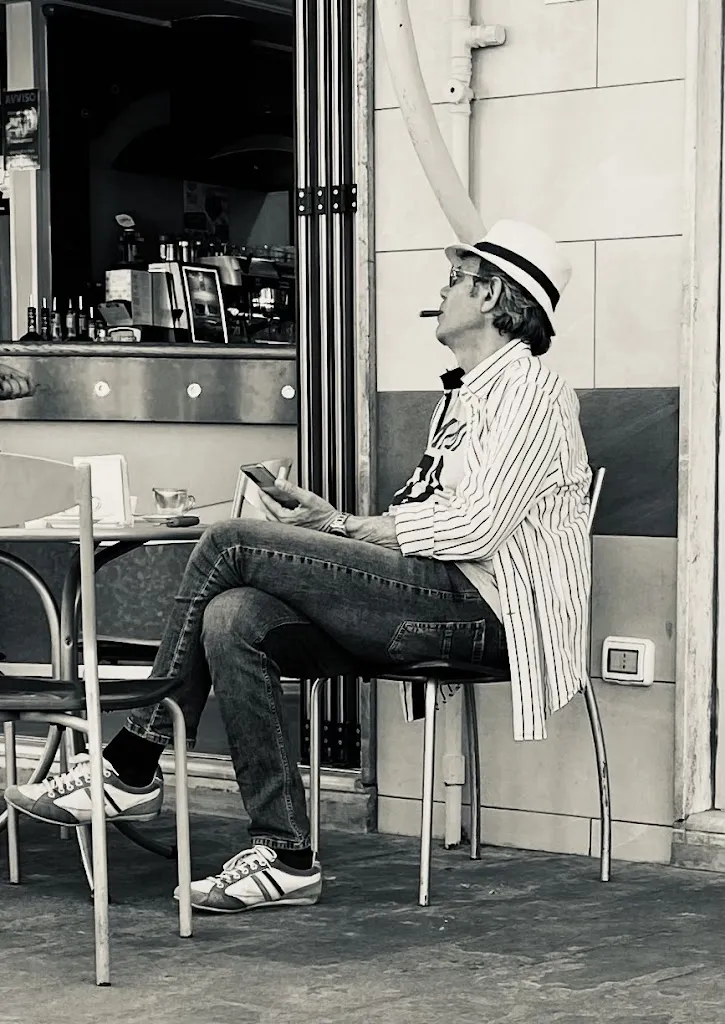 Patrick Osborne_Stammtisch Tavern Chieti_Chieti_review