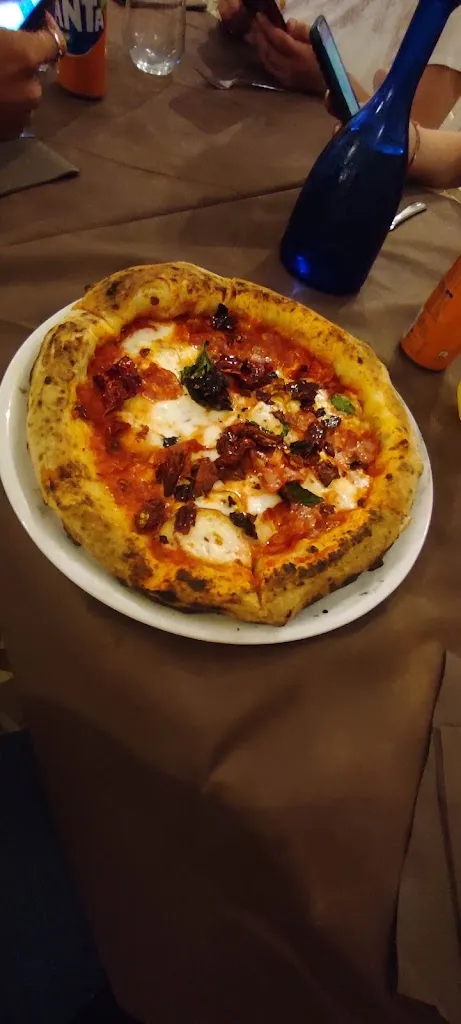 Menu_PIZZERIA RISTORANTE Al Grottino_Ferrandina_image_2