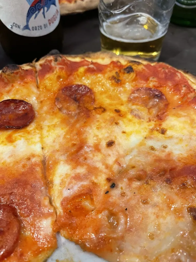 Pietro Pantone_PIZZERIA RISTORANTE Al Grottino_Ferrandina_review