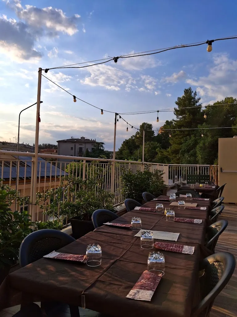 PIZZERIA RISTORANTE Al Grottino restaurant in Ferrandina