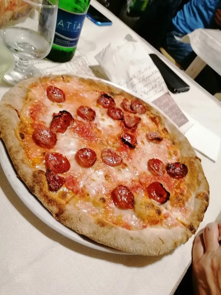 Menu_Pizzeria La Fenice_Ferrandina_image_1