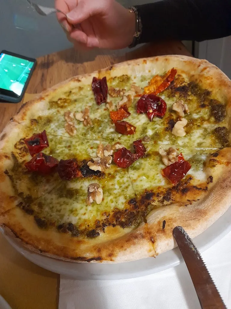 Menu_Pizzeria La Fenice_Ferrandina_image_8