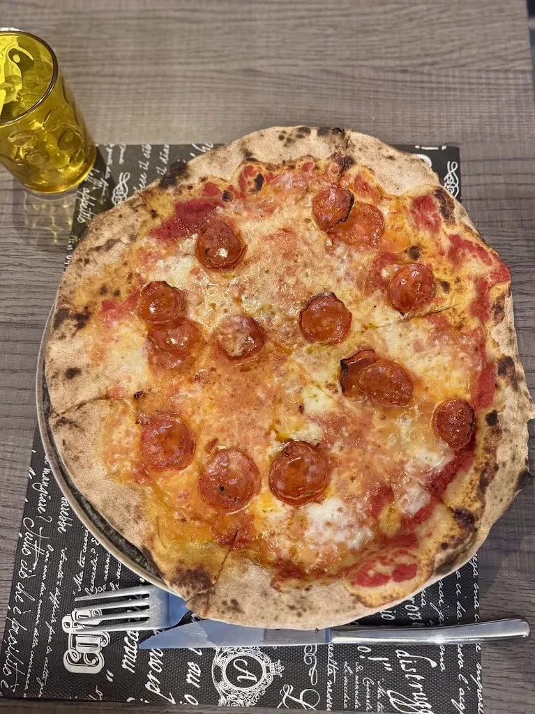 Carla Giacalone_Pizzeria La Fenice_Ferrandina_review