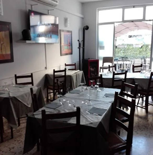 Pizzeria Desiree restaurant in Ferrandina