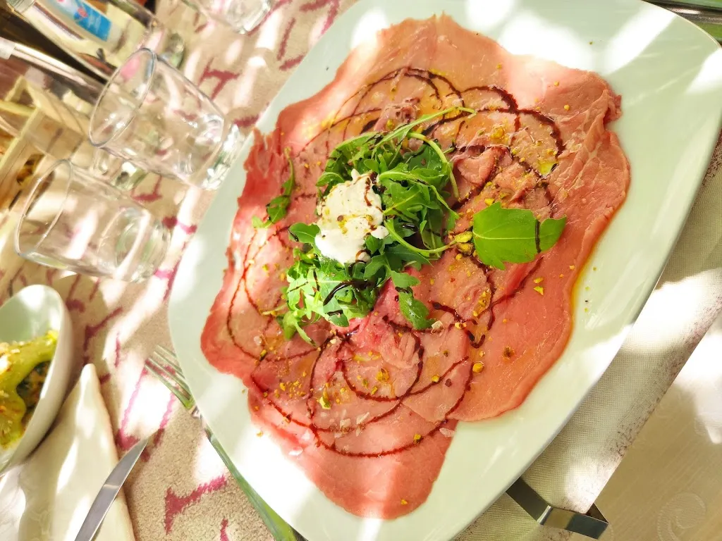 Antonio Latronico_Ristorante Rossodisera_Ferrandina_review