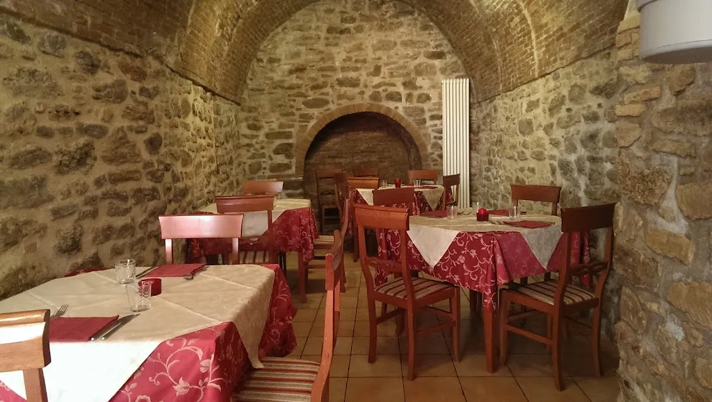 Ristorante Rossodisera restaurant in Ferrandina