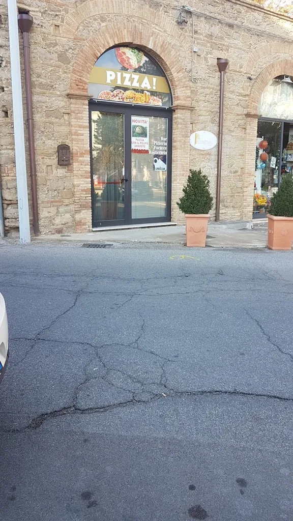 Pantagruel Di Antonio Ferrara restaurant in Ferrandina