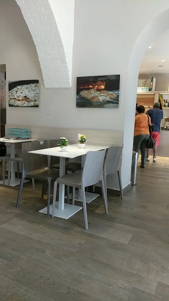 A' Fasanell Antico Forno restaurant in Ferrandina