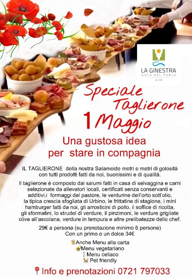 Menu_Hotel Ristorante La Ginestra - Gola del Furlo_Ginestra_immagine_1