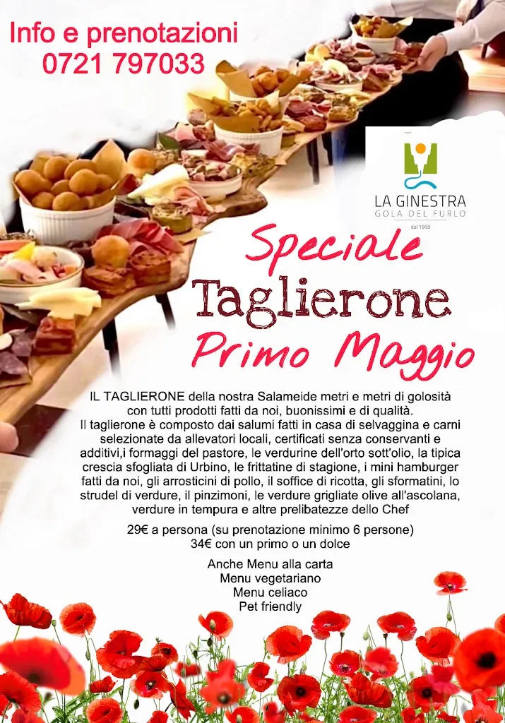 Menu_Hotel Ristorante La Ginestra - Gola del Furlo_Ginestra_immagine_2