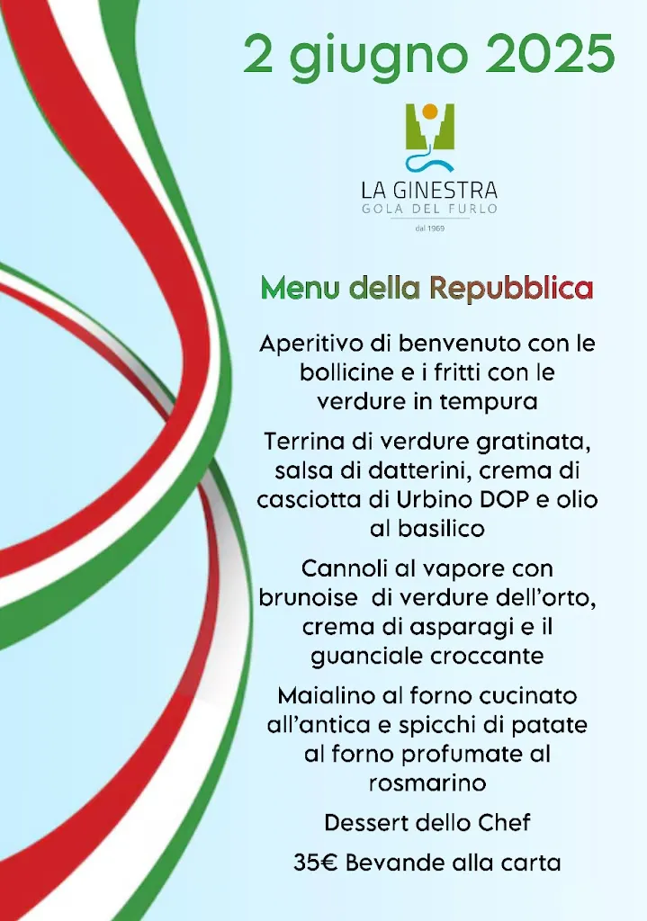 Menu_Hotel Ristorante La Ginestra - Gola del Furlo_Ginestra_immagine_4