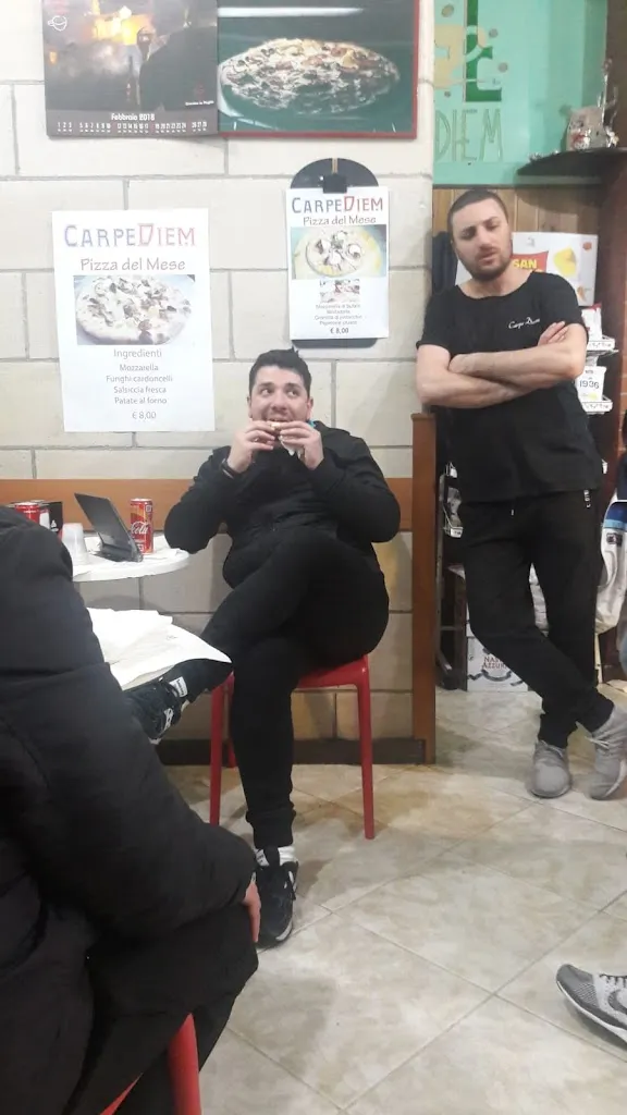 Paolo Bartolomeo_Carpe Diem_Grassano_review