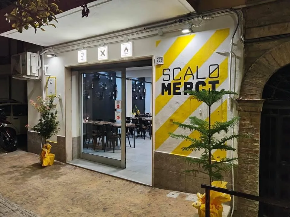 Scalo Merci restaurant in Chieti