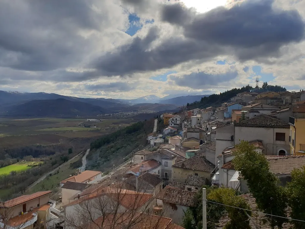 Vincenzo Prestera_La Locanda del Sole_Grumento Nova_review