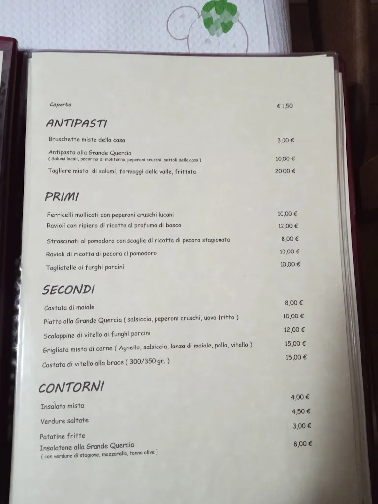 Menu_Bar Tabacchi Trattoria La Grande Quercia_Grumento Nova_immagine_3